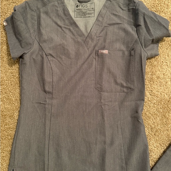 Figs Graphite Set XS/XSP - Picture 2 of 7